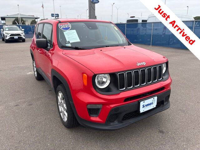 2023 Jeep Renegade Latitude