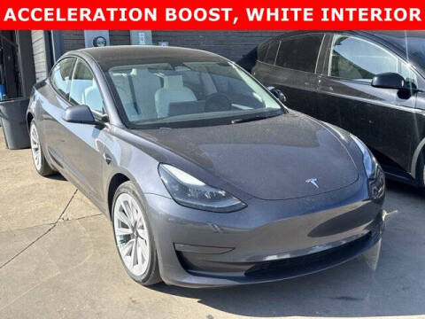 2023 Tesla Model 3 Long Range