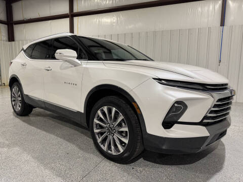 2023 Chevrolet Blazer for sale at Hatcher's Auto Sales, LLC in Campbellsville KY