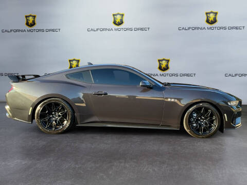 2024 Ford Mustang GT