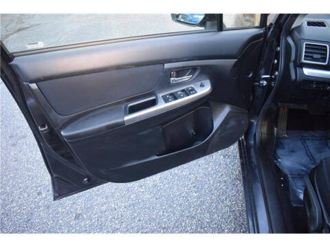 2015 Subaru Impreza 2.0i Premium