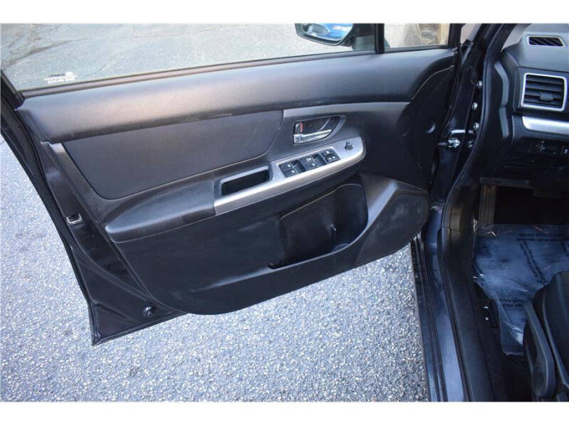 2015 Subaru Impreza 2.0i Premium