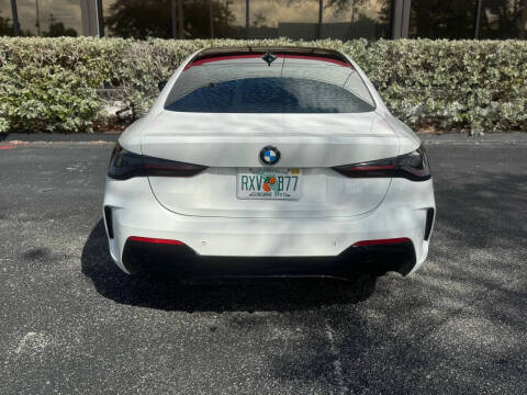 2021 BMW 4 Series M440i xDrive