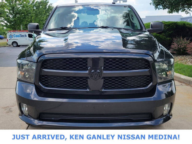 2015 RAM 1500 Express