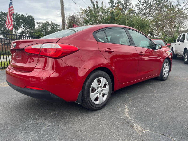 2016 Kia Forte LX