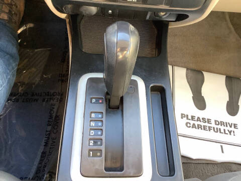 2008 Ford Escape XLS