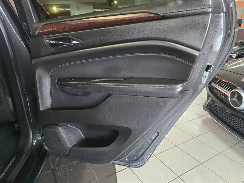 2015 Cadillac SRX Luxury Collection