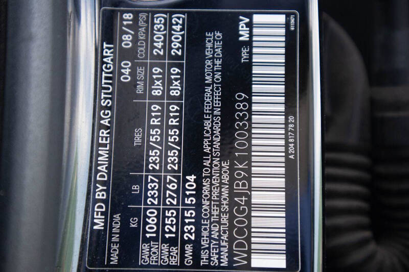 2019 Mercedes-Benz GLC GLC 300