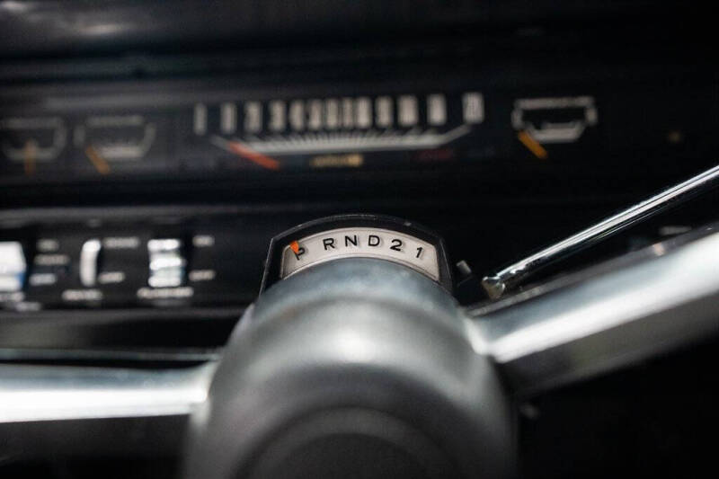 1968 Plymouth Roadrunner