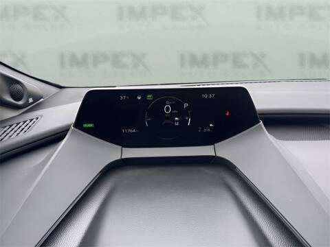 2024 Toyota Prius Prime XSE