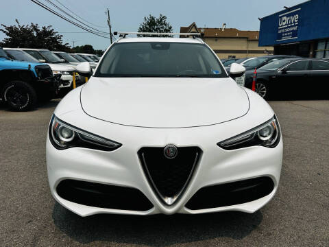 2018 Alfa Romeo Stelvio