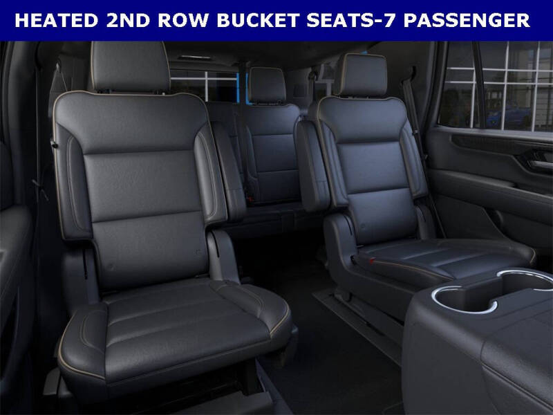 2025 GMC Yukon Elevation