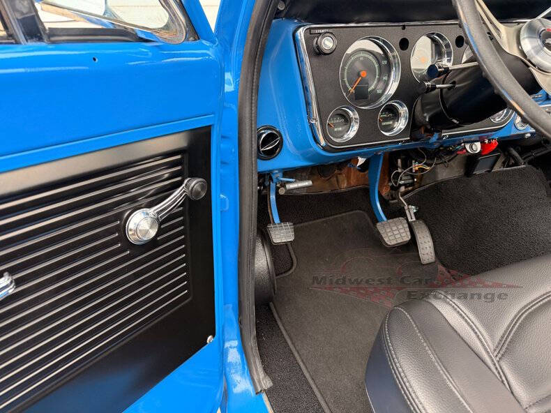 1970 Chevrolet C10