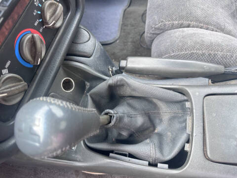 1997 Pontiac Firebird Formula