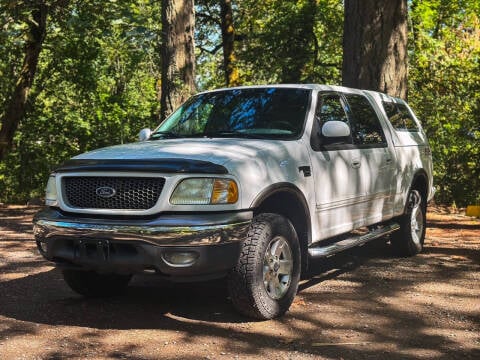 2003 Ford F-150 for sale at Rave Auto Sales in Corvallis OR