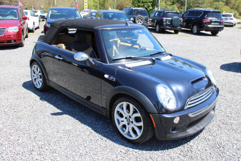 2007 MINI Cooper S