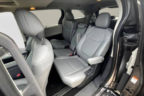 2023 Toyota Sienna