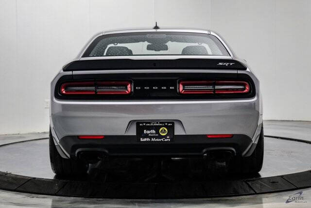 2018 Dodge Challenger SRT Demon