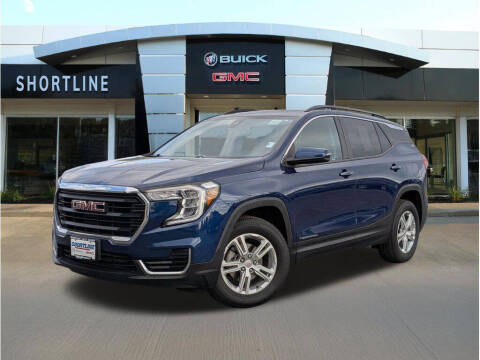 2022 GMC Terrain SLE