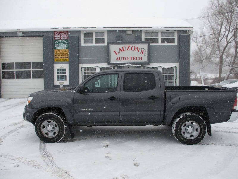 2014 Toyota Tacoma Base's photo