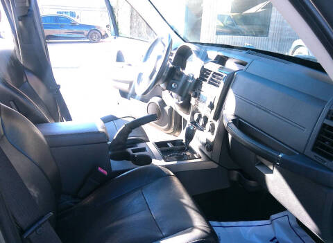 2012 Jeep Liberty Jet Edition