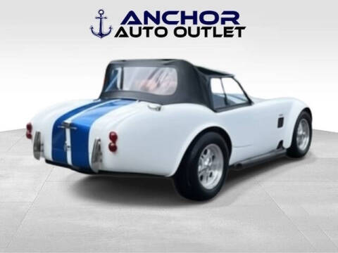 1999 Ford Shelby GT350