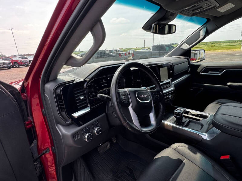 2023 GMC Sierra 1500
