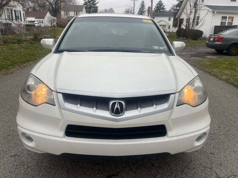 2008 Acura RDX for sale at Via Roma Auto Sales in Columbus OH