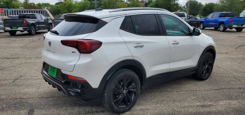 2024 Buick Encore GX Sport Touring