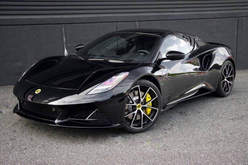 2025 Lotus Emira V6 Base