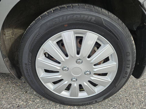 2015 Nissan Versa Note SV