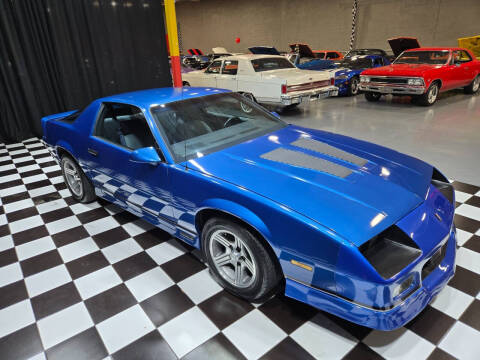 1990 Chevrolet Camaro IROC Z