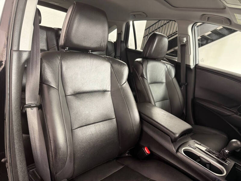 2018 Acura RDX