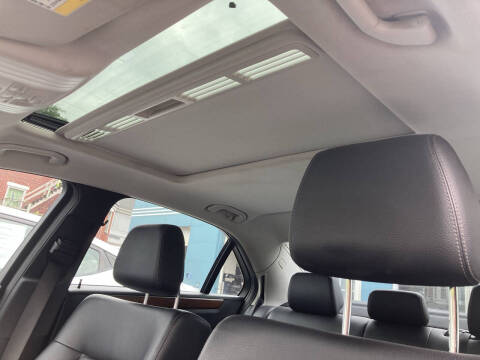 2014 Mercedes-Benz E-Class E 350 Luxury 4MATIC