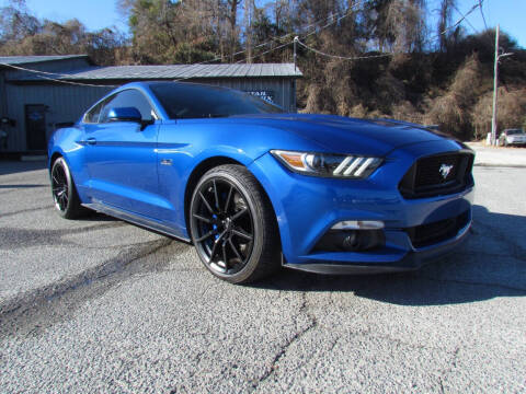 2017 Ford Mustang GT