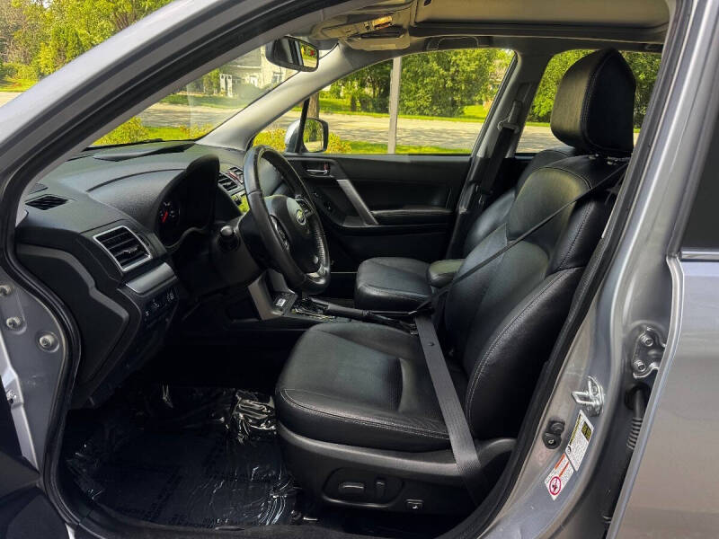 2016 Subaru Forester 2.5i Touring
