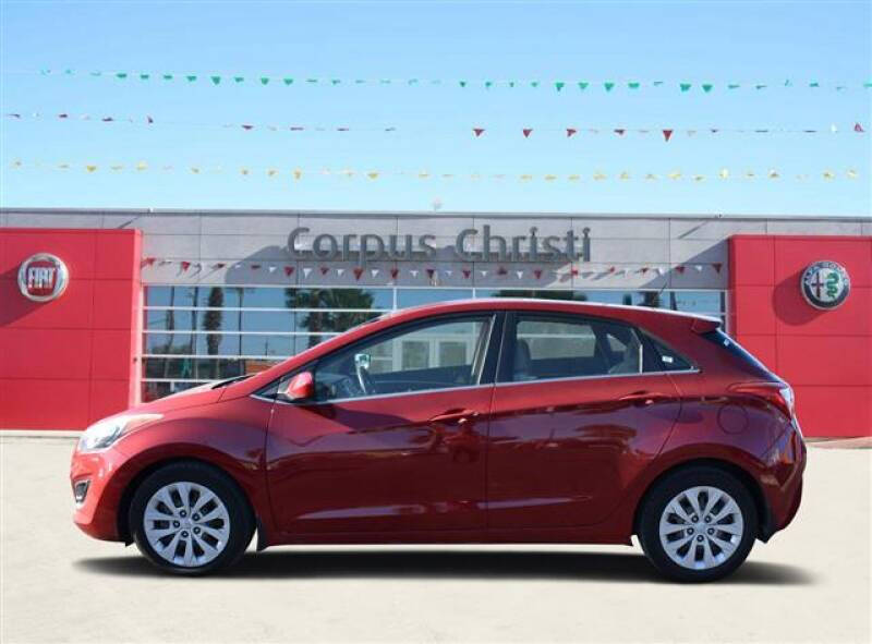 2016 Hyundai Elantra GT