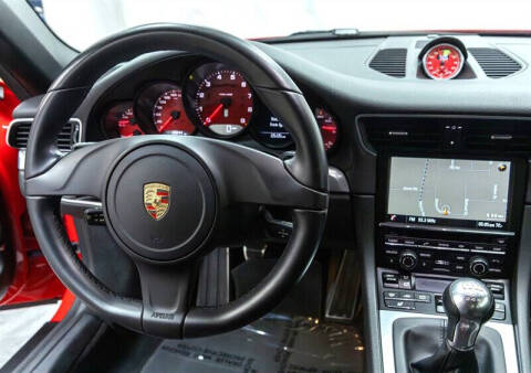 2015 Porsche 911 Carrera