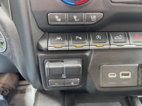 2020 Chevrolet Silverado 1500
