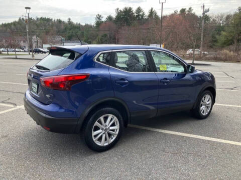 2019 Nissan Rogue Sport