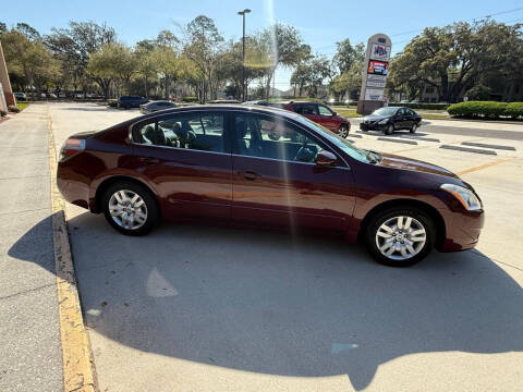 2011 Nissan Altima 2.5 S