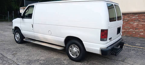 2013 Ford E-Series E-250