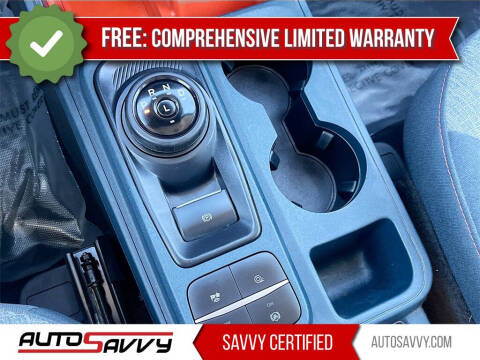 2022 Ford Maverick XLT