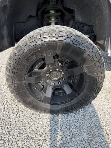 2012 RAM 2500 ST
