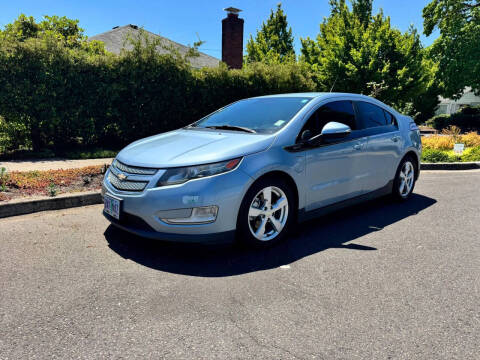 2014 Chevrolet Volt Premium