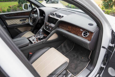 2022 Bentley Bentayga Speed