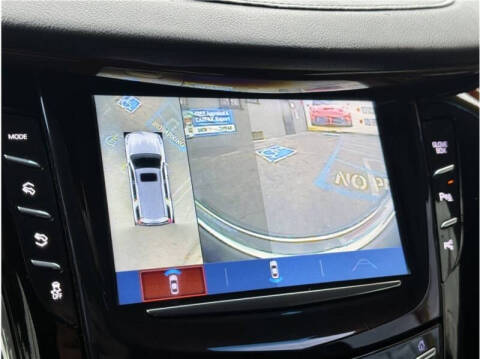 2017 Cadillac Escalade Standard