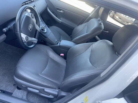 2010 Toyota Prius II