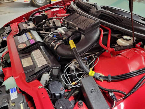 1996 Chevrolet Camaro