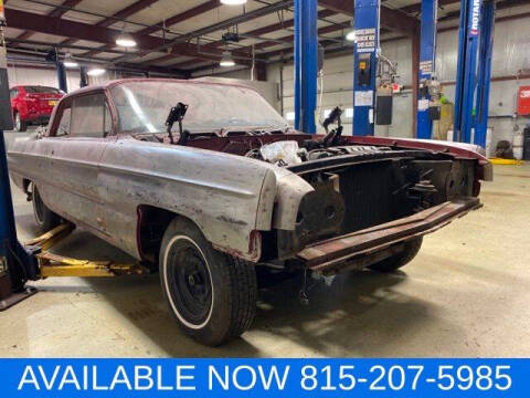 1962 Oldsmobile Delta Eighty-Eight